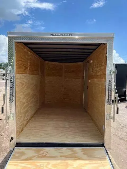 new Cargo (Enclosed) Trailers Diamond Cargo  for sale, in Saint Petersburg, FL Thumbnail 7