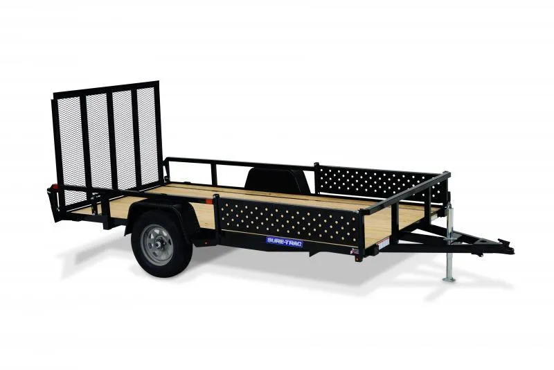 2026 Sure-Trac 7 x 12 SA ATV Trailer