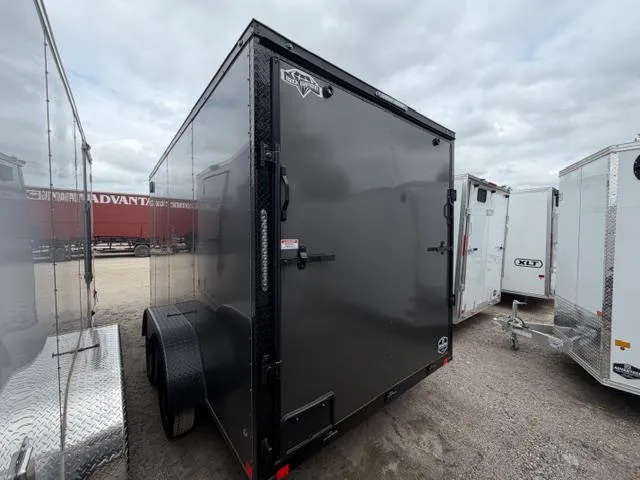 new Cargo (Enclosed) Trailers Diamond Cargo  for sale, in Saint Petersburg, FL Thumbnail 7