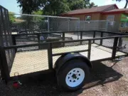 new Utility Trailers Triple Crown Trailers  for sale, in Saint Petersburg, FL Thumbnail 7