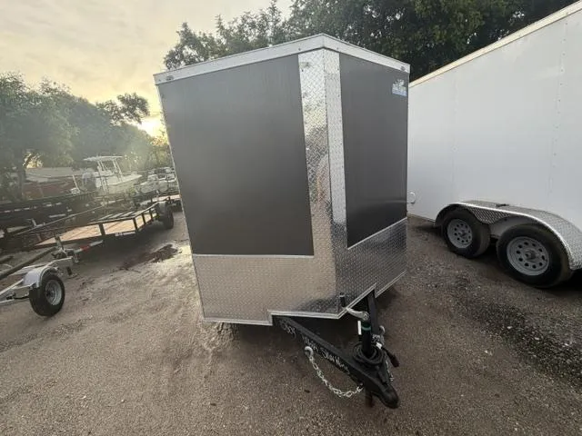 new Cargo (Enclosed) Trailers Quality Cargo  for sale, in Saint Petersburg, FL Thumbnail 2