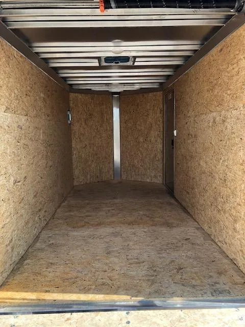 new Cargo (Enclosed) Trailers E-Z Hauler  for sale, in Kenneth City, FL Thumbnail 7