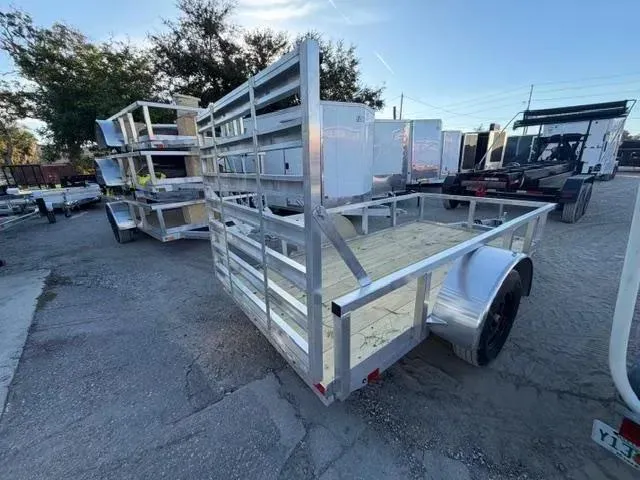 new Utility Trailers Mission  for sale, in Saint Petersburg, FL Thumbnail 3