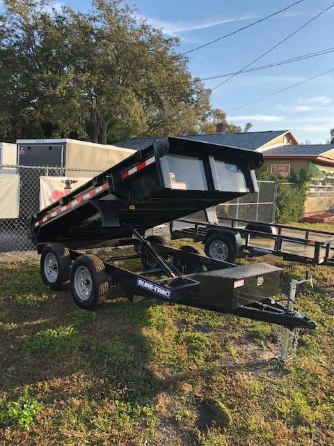new Dump Trailers Sure-Trac  for sale, in Saint Petersburg, FL Thumbnail 4