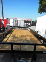 new Utility Trailers Triple Crown Trailers  for sale, in Saint Petersburg, FL Thumbnail 3