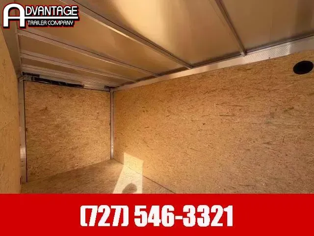 new Cargo (Enclosed) Trailers E-Z Hauler  for sale, in Kenneth City, FL Thumbnail 7