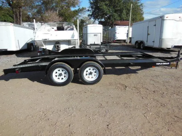 new Car Haulers / Racing Trailers Triple Crown Trailers  for sale, in Saint Petersburg, FL Thumbnail 5