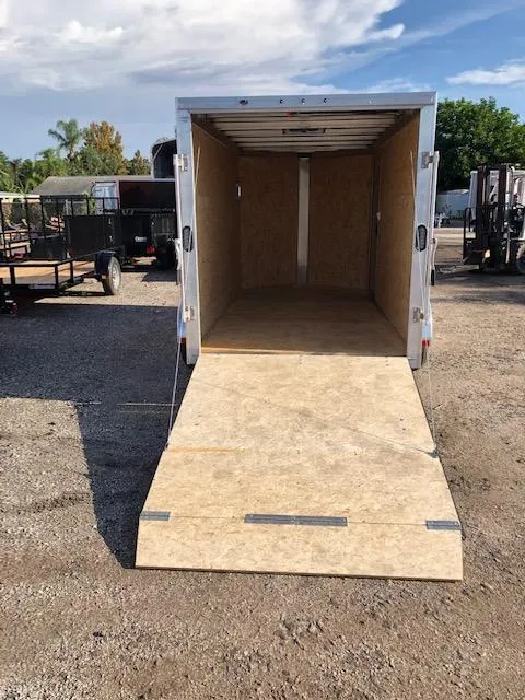 new Cargo (Enclosed) Trailers E-Z Hauler  for sale, in Kenneth City, FL Thumbnail 6