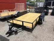 new Utility Trailers Triple Crown Trailers  for sale, in Kenneth City, FL Thumbnail 4