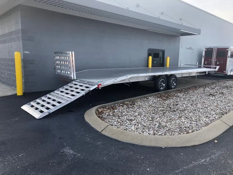 new Equipment / Flatbed Trailers Mission  for sale, in Saint Petersburg, FL Thumbnail 3