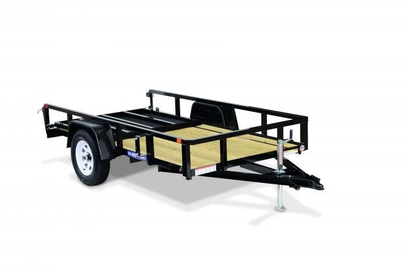 2026 Sure-Trac 7 X 14 SA Utility Trailer