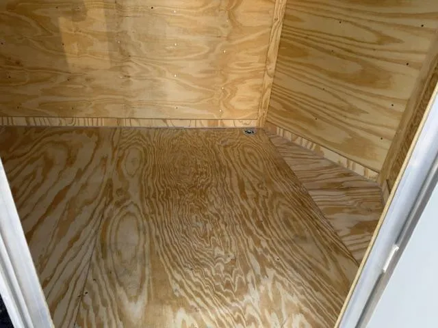 new Cargo (Enclosed) Trailers Quality Cargo  for sale, in Saint Petersburg, FL Thumbnail 8
