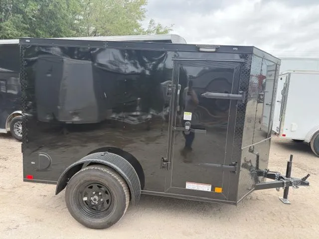 new Cargo (Enclosed) Trailers Diamond Cargo  for sale, in Saint Petersburg, FL Thumbnail 4