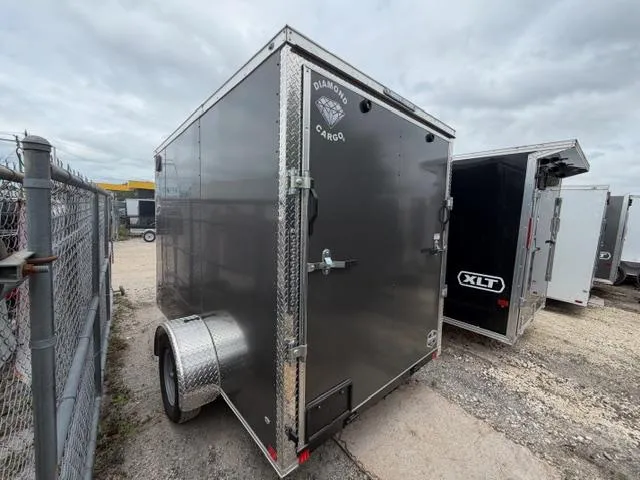 new Cargo (Enclosed) Trailers Diamond Cargo  for sale, in Saint Petersburg, FL Thumbnail 6