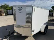 new Cargo (Enclosed) Trailers Diamond Cargo  for sale, in Saint Petersburg, FL Thumbnail 4