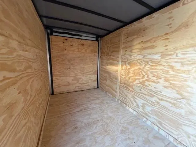 new Cargo (Enclosed) Trailers Quality Cargo  for sale, in Kenneth City, FL Thumbnail 8