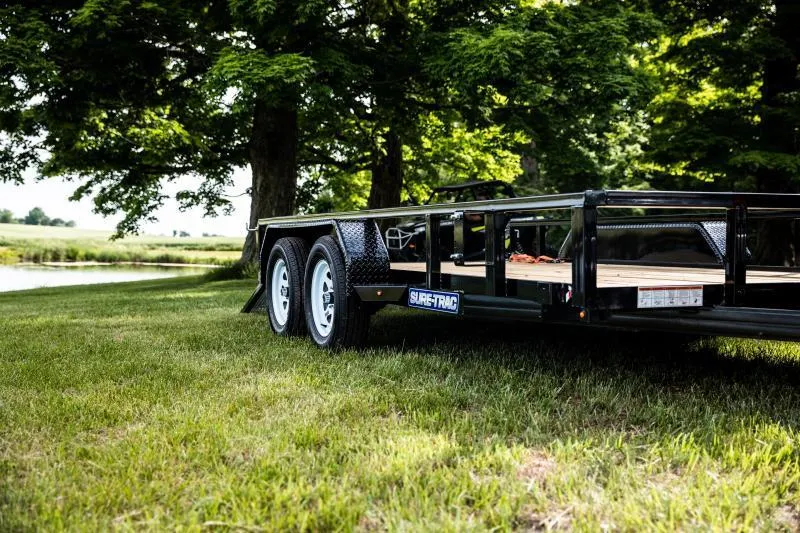 new Utility Trailers Sure-Trac  for sale, in Saint Petersburg, FL Thumbnail 4