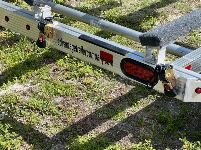 new Watercraft Trailers Triton Trailers  for sale, in Kenneth City, FL Thumbnail 2