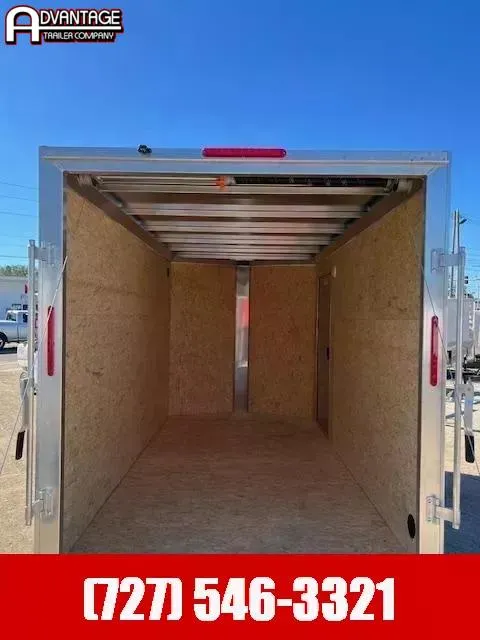 new Cargo (Enclosed) Trailers E-Z Hauler  for sale, in Kenneth City, FL Thumbnail 7