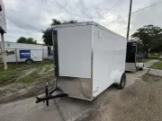 new Cargo (Enclosed) Trailers Quality Cargo  for sale, in Kenneth City, FL Thumbnail 3