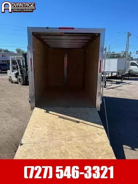 new Cargo (Enclosed) Trailers E-Z Hauler  for sale, in Kenneth City, FL Thumbnail 6