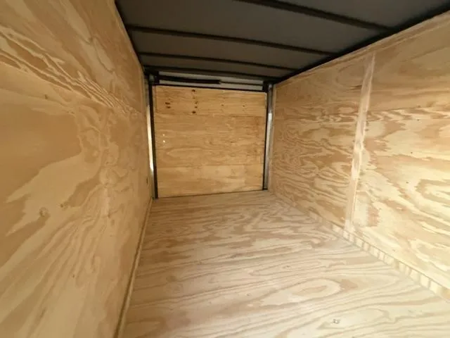 new Cargo (Enclosed) Trailers Quality Cargo  for sale, in Saint Petersburg, FL Thumbnail 9