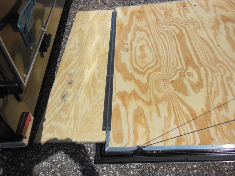 new Cargo (Enclosed) Trailers Other  for sale, in Saint Petersburg, FL Thumbnail 10