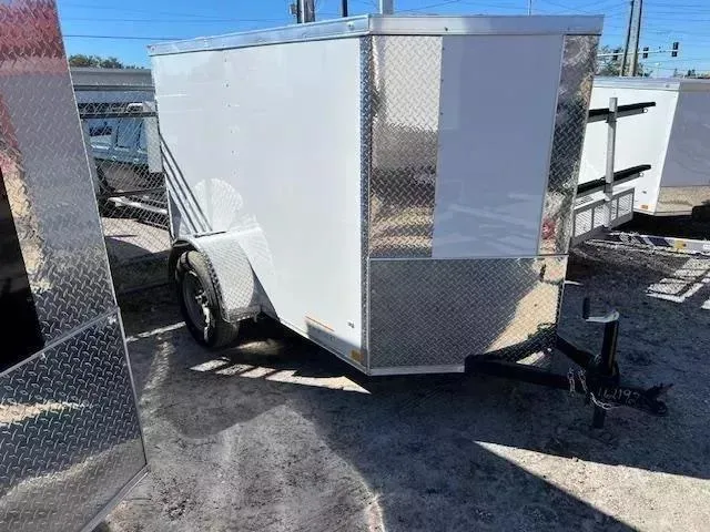 new Cargo (Enclosed) Trailers Diamond Cargo  for sale, in Saint Petersburg, FL Thumbnail 2