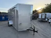 new Cargo (Enclosed) Trailers Quality Cargo  for sale, in Kenneth City, FL Thumbnail 7