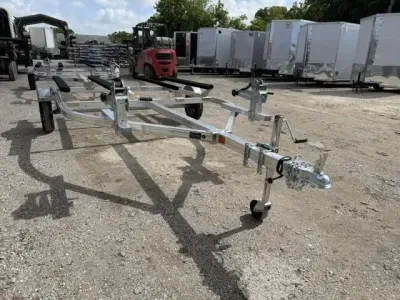 2027 Yacht Club WCA221 ALUMINUM DOUBLE JETSKI