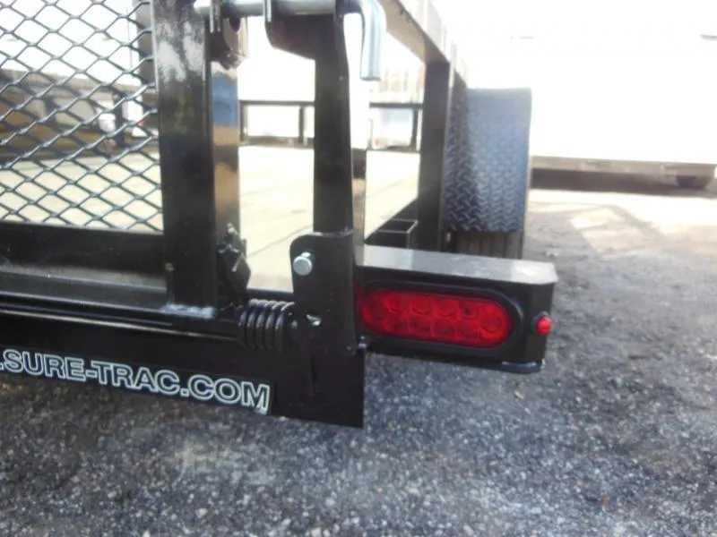 new Utility Trailers Sure-Trac  for sale, in Saint Petersburg, FL Thumbnail 2