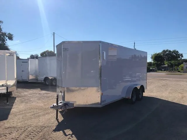 new Cargo (Enclosed) Trailers E-Z Hauler  for sale, in Saint Petersburg, FL Thumbnail 4