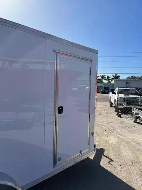 new Cargo (Enclosed) Trailers E-Z Hauler  for sale, in Kenneth City, FL Thumbnail 8