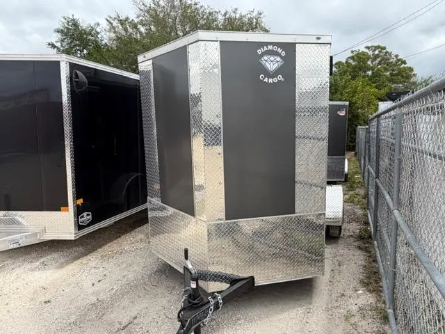 new Cargo (Enclosed) Trailers Diamond Cargo  for sale, in Saint Petersburg, FL Thumbnail 2