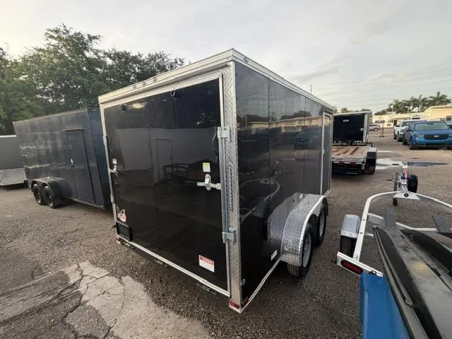 new Cargo (Enclosed) Trailers Quality Cargo  for sale, in Saint Petersburg, FL Thumbnail 3