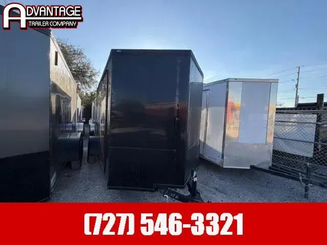 new Cargo (Enclosed) Trailers Quality Cargo  for sale, in Kenneth City, FL Thumbnail 2