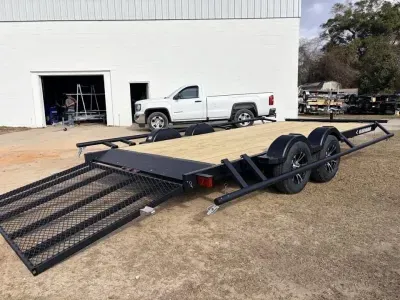 2026 Karavan Trailers 7x15 TA UTILITY