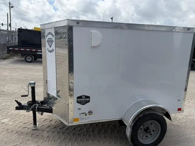 new Other Trailers Diamond Cargo  for sale, in Saint Petersburg, FL Thumbnail 4