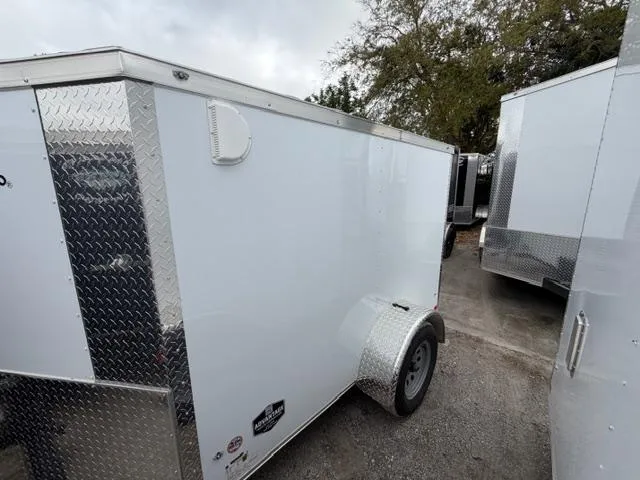 new Cargo (Enclosed) Trailers Diamond Cargo  for sale, in Saint Petersburg, FL Thumbnail 6