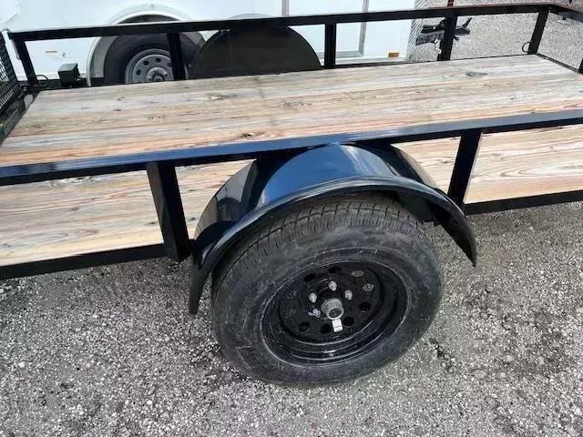 new Utility Trailers Triple Crown Trailers  for sale, in Kenneth City, FL Thumbnail 9