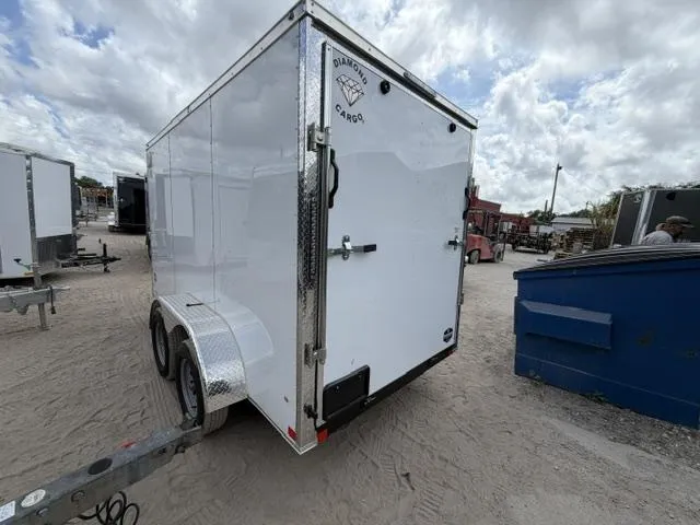 new Other Trailers Diamond Cargo  for sale, in Saint Petersburg, FL Thumbnail 5