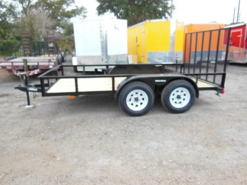 new Utility Trailers Triple Crown Trailers  for sale, in Kenneth City, FL Thumbnail 2