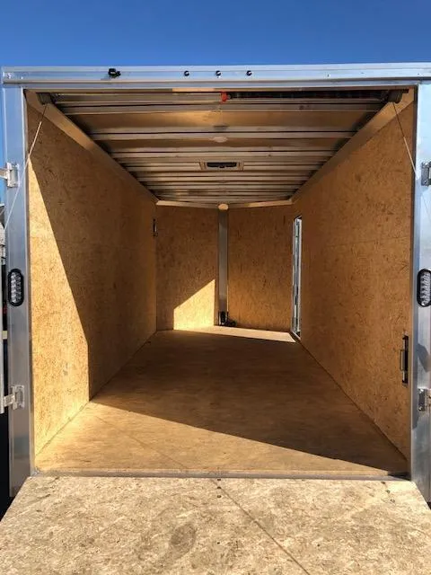 new Cargo (Enclosed) Trailers E-Z Hauler  for sale, in Saint Petersburg, FL Thumbnail 9