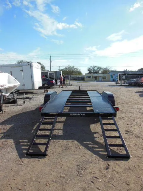 new Car Haulers / Racing Trailers Triple Crown Trailers  for sale, in Saint Petersburg, FL Thumbnail 6