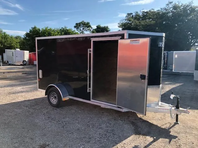 new Cargo (Enclosed) Trailers E-Z Hauler  for sale, in Saint Petersburg, FL Thumbnail 8