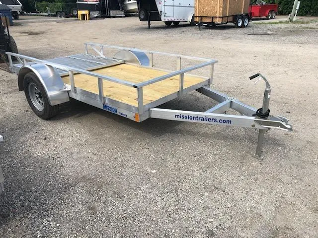 new Utility Trailers Mission  for sale, in Saint Petersburg, FL Thumbnail 5
