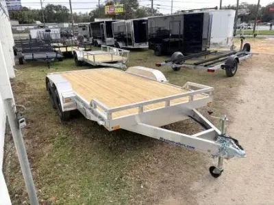 2026 Mission 8.5X16 CAR HAULER