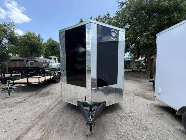 new Cargo (Enclosed) Trailers Diamond Cargo  for sale, in Kenneth City, FL Thumbnail 2
