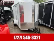 new Cargo (Enclosed) Trailers Diamond Cargo  for sale, in Saint Petersburg, FL Thumbnail 1