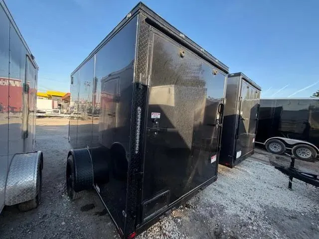 new Cargo (Enclosed) Trailers Quality Cargo  for sale, in Kenneth City, FL Thumbnail 6